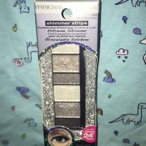 NEW Physicians Formula-Smoky Eyes-Shimmer Strips